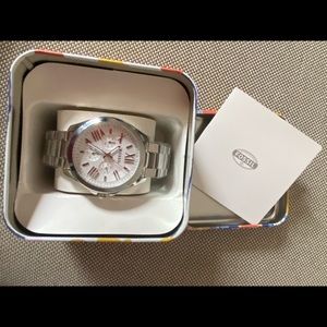 Mens fossil watch